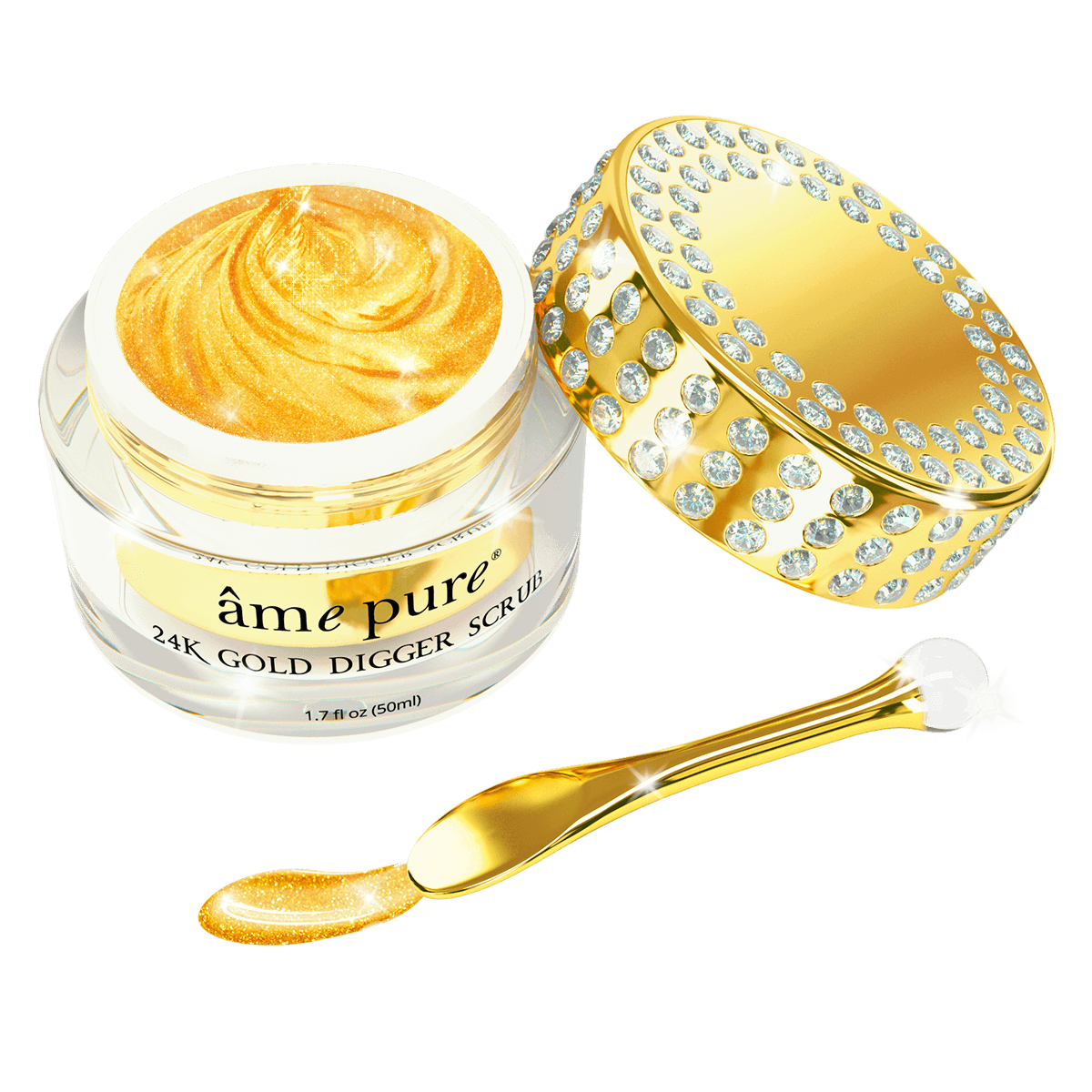 24K Gold Digger Scrub™
