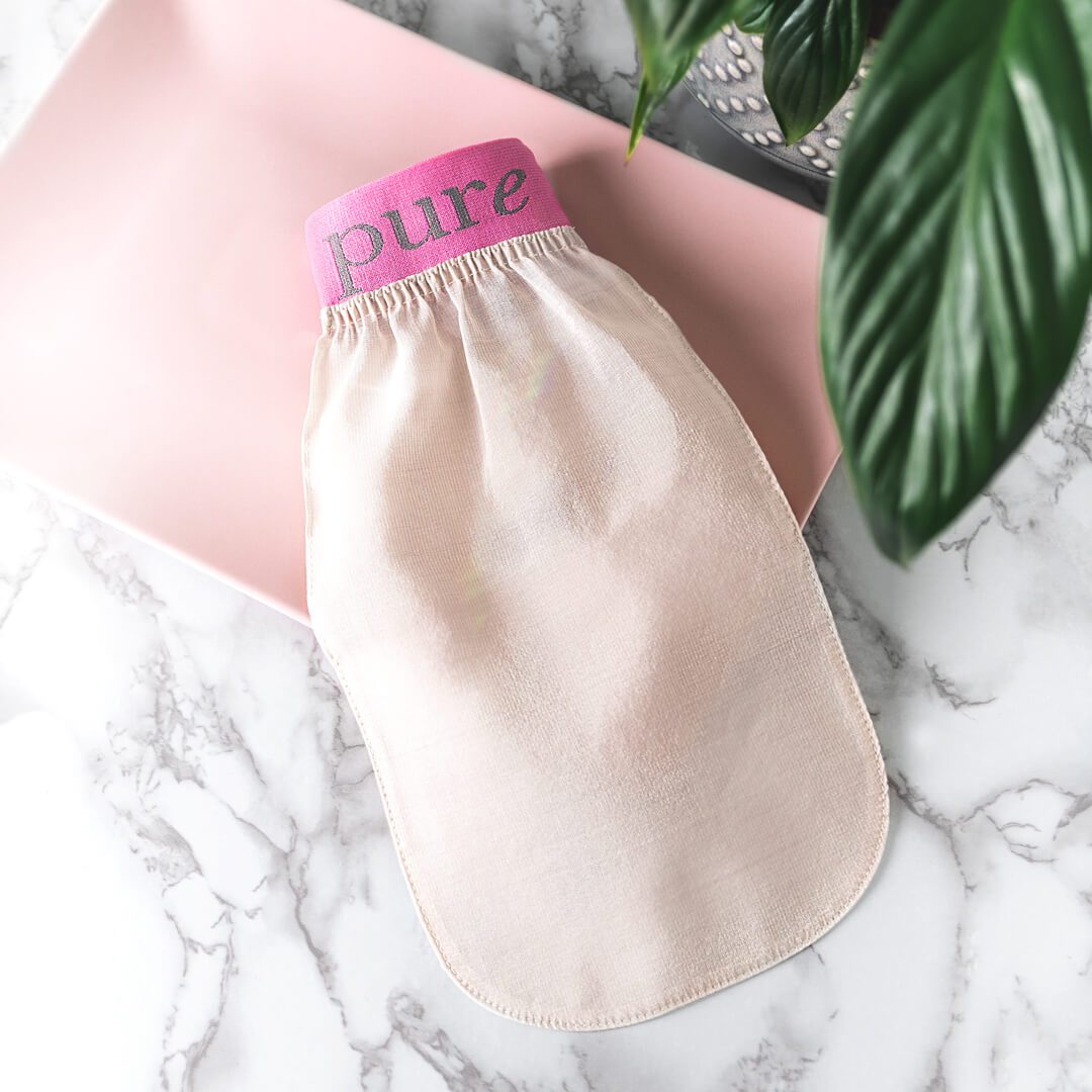 So Silky Mitt™️ | 100% Pure Silk