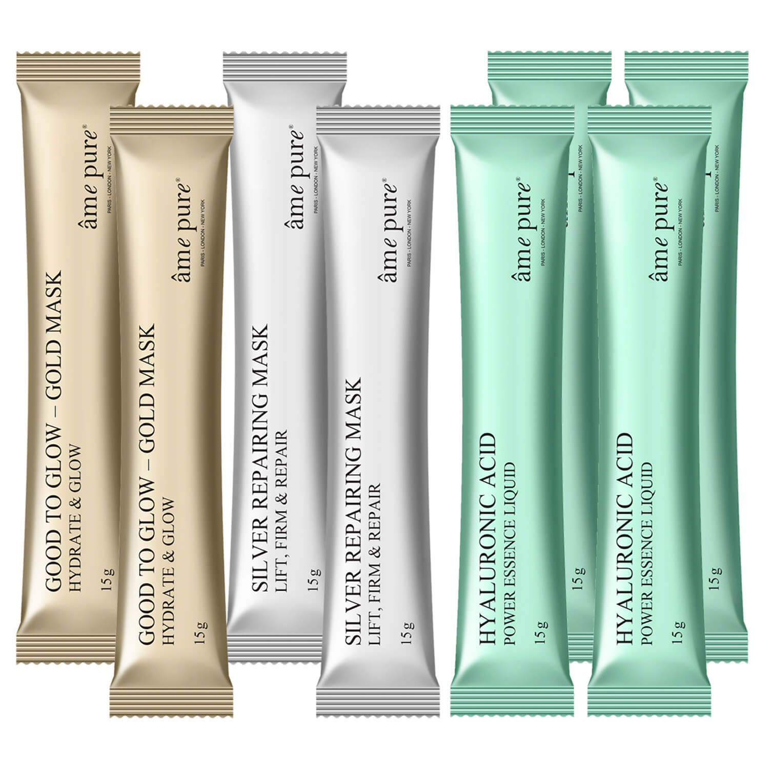 Jelly Glow Rubber Mask™ - MIX